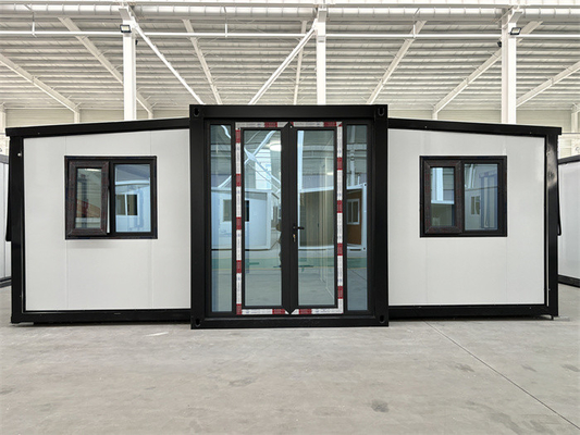 20FT / 40FT 모바일 확장 가능한 화장실과 함께 전조 주택